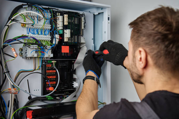 Licensed Electrical Panel Upgrade service in Renova, MS - No Joke electrician